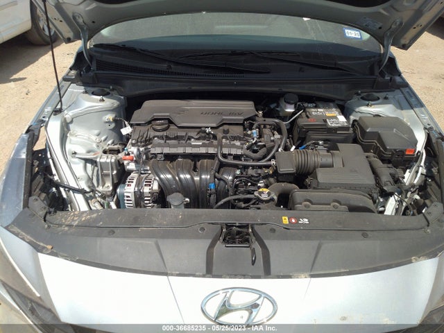 Hyundai ELANTRA SEL 2023 5NPLM4AG3PH106671 Image 11