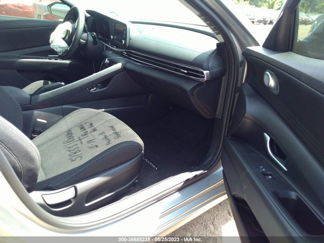 Hyundai ELANTRA SEL 2023 5NPLM4AG3PH106671 Image 6