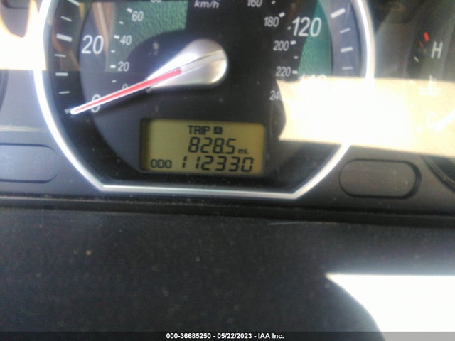 2007 HYUNDAI SONATA GLS VIN: 5NPET46C97H191453