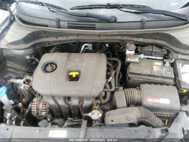 KIA SOUL LX 2021 KNDJ23AU9M7771555 Image 11