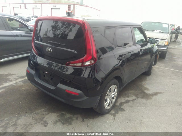 KIA SOUL LX 2021 KNDJ23AU9M7771555 Image 5