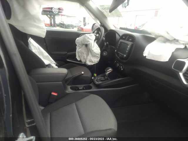 KIA SOUL LX 2021 KNDJ23AU9M7771555 Image 6