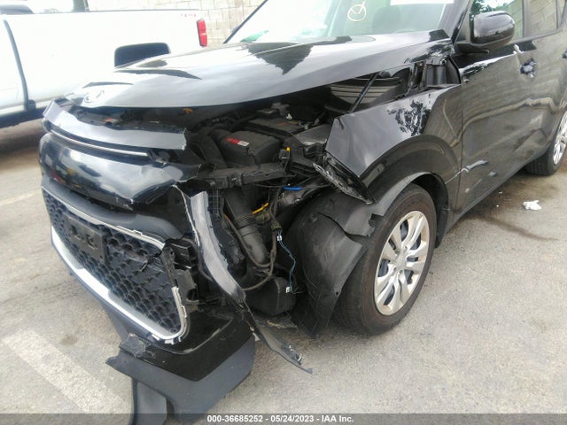 KIA SOUL LX 2021 KNDJ23AU9M7771555 Image 7