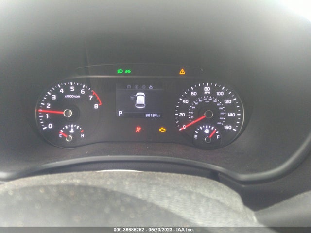 KIA SOUL LX 2021 KNDJ23AU9M7771555 Image 8