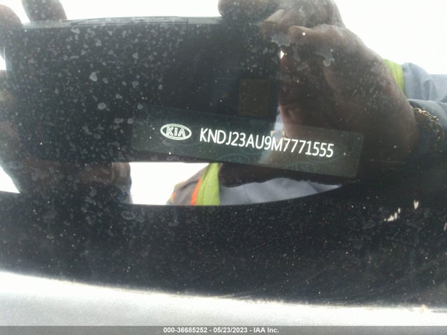 KIA SOUL LX 2021 KNDJ23AU9M7771555 Image 10