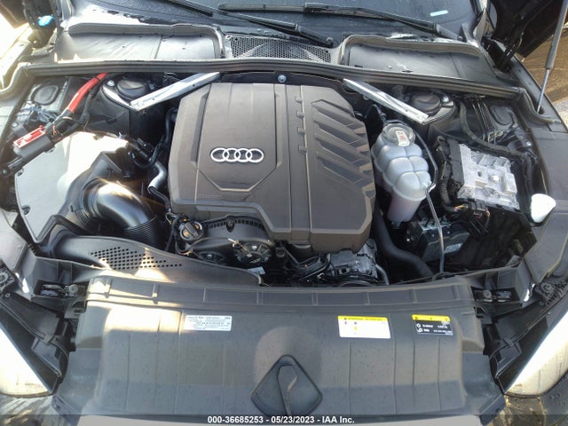 WAUFACF58MA049651 Audi A5 Sportback S Line Premium Plus