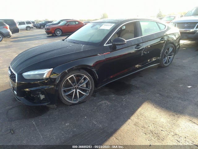 WAUFACF58MA049651 Audi A5 Sportback S Line Premium Plus