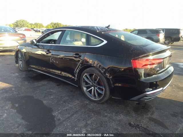 WAUFACF58MA049651 Audi A5 Sportback S Line Premium Plus