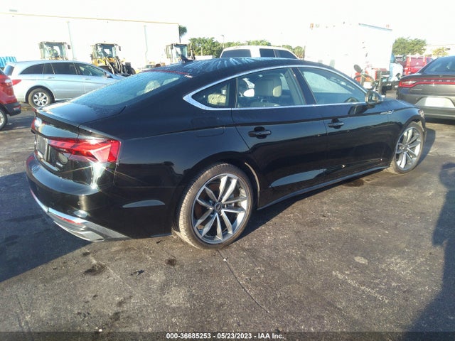 WAUFACF58MA049651 Audi A5 Sportback S Line Premium Plus