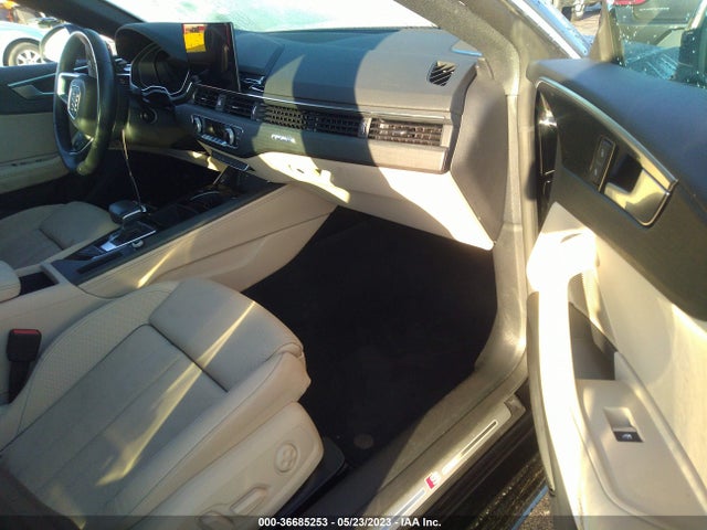 WAUFACF58MA049651 Audi A5 Sportback S Line Premium Plus