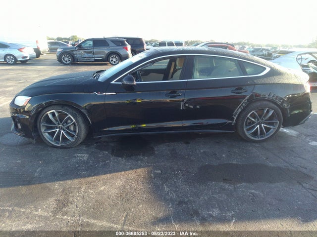 WAUFACF58MA049651 Audi A5 Sportback S Line Premium Plus