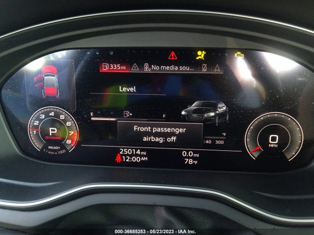 WAUFACF58MA049651 Audi A5 Sportback S Line Premium Plus