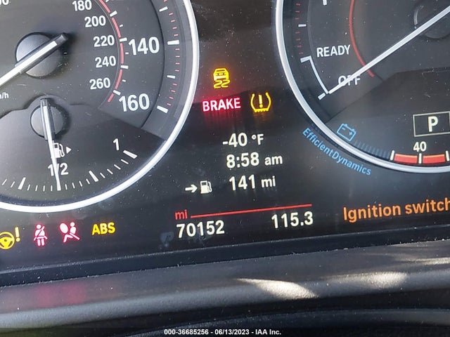 BMW 2 Series M240i Xdrive 2017 WBA2G3C30HV641687 Image 7
