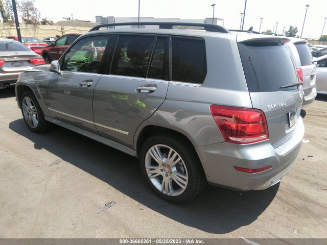 2013 MERCEDES-BENZ GLK-CLASS GLK 350 VIN: WDCGG5HB6DG014263