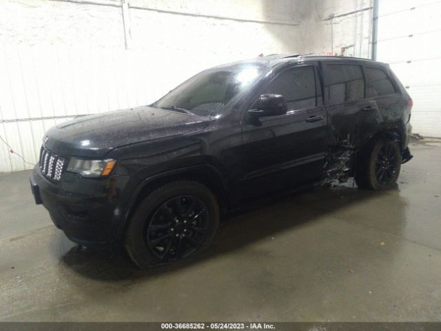 1C4RJFAG5LC414333 Jeep Grand Cherokee Altitude