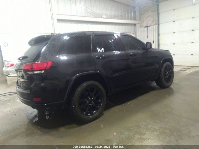 1C4RJFAG5LC414333 Jeep Grand Cherokee Altitude