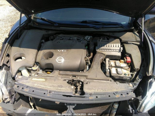 1N4AA5AP0EC486525 Nissan Maxima 3.5 Sv