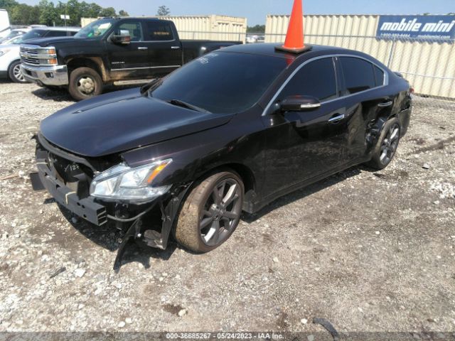 1N4AA5AP0EC486525 Nissan Maxima 3.5 Sv
