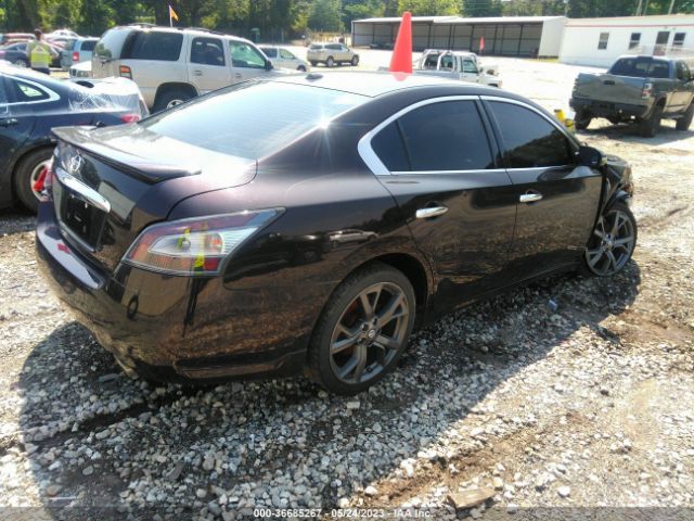 1N4AA5AP0EC486525 Nissan Maxima 3.5 Sv