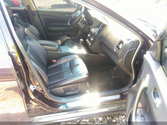 1N4AA5AP0EC486525 Nissan Maxima 3.5 Sv
