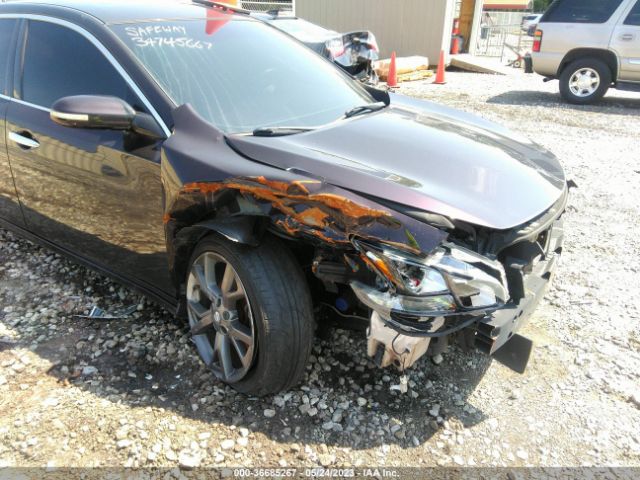 1N4AA5AP0EC486525 Nissan Maxima 3.5 Sv