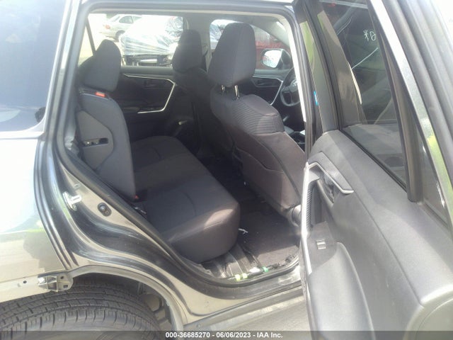 Toyota RAV4 LE 2020 2T3H1RFV0LC077766 Image 10