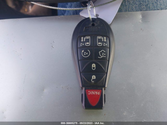 Dodge Grand Caravan Gt 2017 2C4RDGEG1HR761227 Image 3