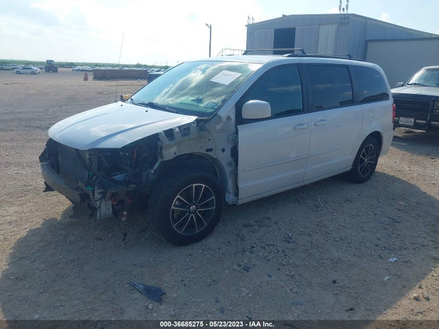 Dodge Grand Caravan Gt 2017 2C4RDGEG1HR761227 Image 2