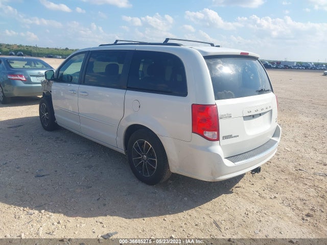 Dodge Grand Caravan Gt 2017 2C4RDGEG1HR761227 Image 5