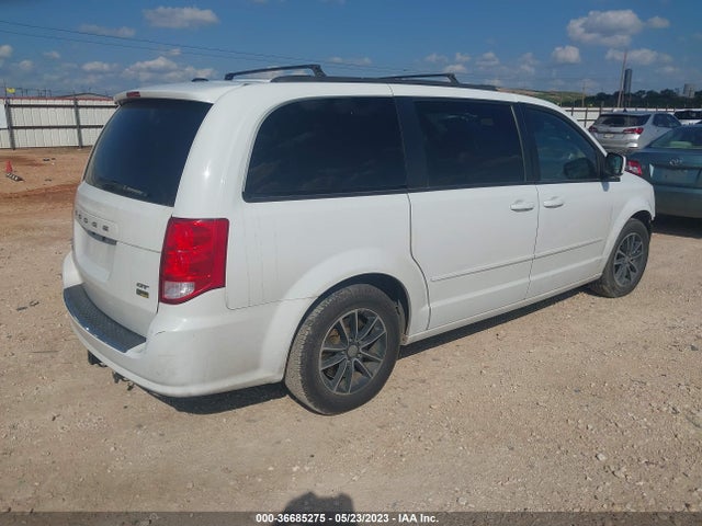 Dodge Grand Caravan Gt 2017 2C4RDGEG1HR761227 Image 6