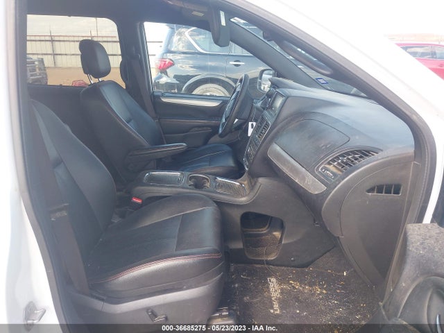 Dodge Grand Caravan Gt 2017 2C4RDGEG1HR761227 Image 7