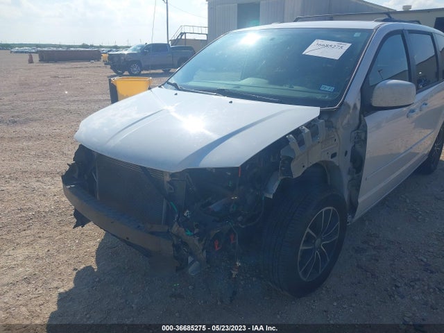 Dodge Grand Caravan Gt 2017 2C4RDGEG1HR761227 Image 8