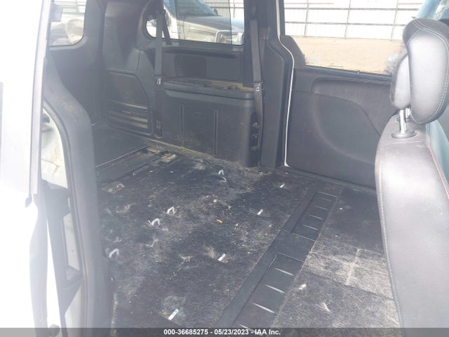 Dodge Grand Caravan Gt 2017 2C4RDGEG1HR761227 Image 10