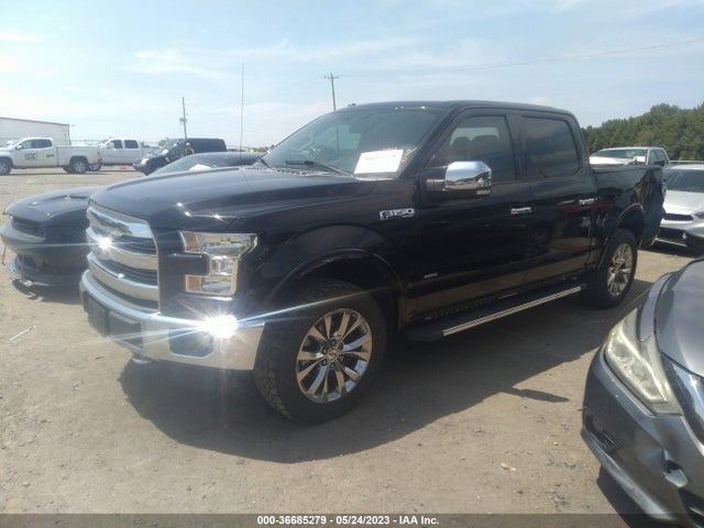 2016 FORD F-150 XLT/XL/LARIAT/PLATINUM VIN: 1FTEW1EG3GFB80937