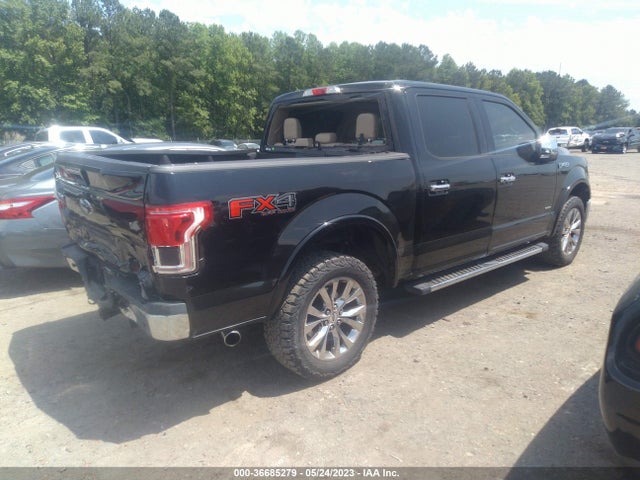 2016 FORD F-150 XLT/XL/LARIAT/PLATINUM VIN: 1FTEW1EG3GFB80937
