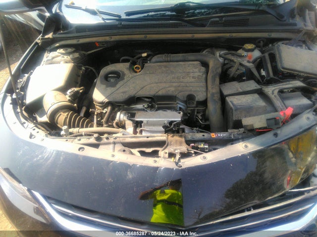 Chevrolet Malibu 1ls 2018 1G1ZB5ST2JF277441 Image 10