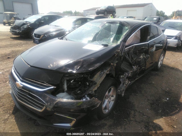 Chevrolet Malibu 1ls 2018 1G1ZB5ST2JF277441 Image 6