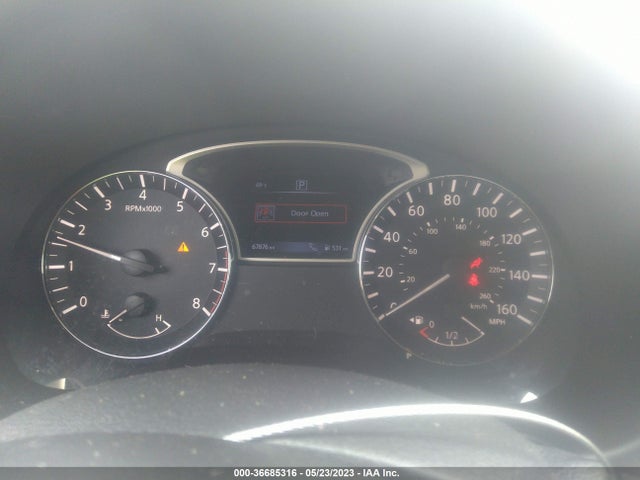 Nissan Altima 2.5 Sl 2017 1N4AL3AP7HC168937 Image 7