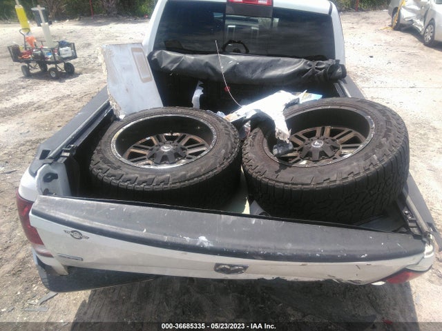 2010 DODGE RAM 1500 SLT VIN: 1D7RB1CP9AS195429