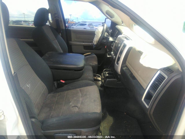 2010 DODGE RAM 1500 SLT VIN: 1D7RB1CP9AS195429