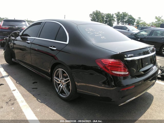 2019 MERCEDES-BENZ E-CLASS E 300 VIN: WDDZF4KB1KA630673