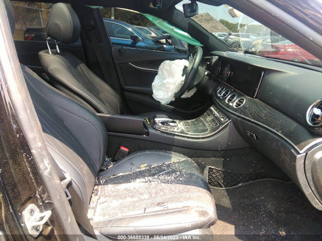 2019 MERCEDES-BENZ E-CLASS E 300 VIN: WDDZF4KB1KA630673