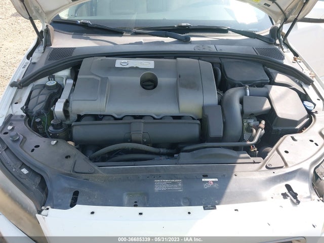 2007 VOLVO S80 I6 VIN: YV1AS982471021599