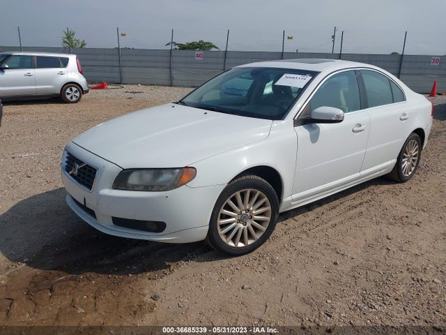 2007 VOLVO S80 I6 VIN: YV1AS982471021599