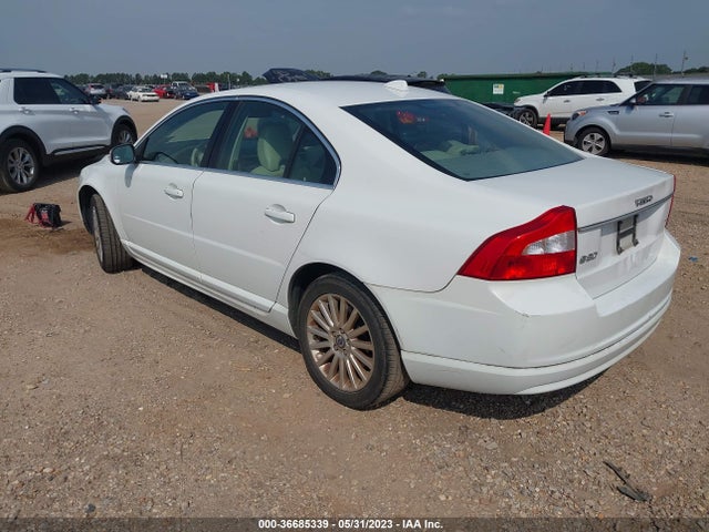 2007 VOLVO S80 I6 VIN: YV1AS982471021599
