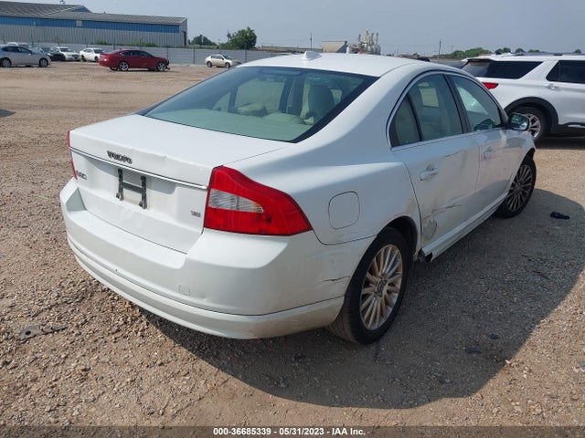 2007 VOLVO S80 I6 VIN: YV1AS982471021599