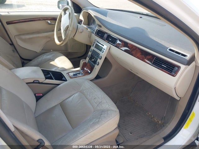 2007 VOLVO S80 I6 VIN: YV1AS982471021599