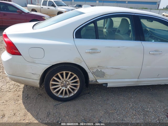 2007 VOLVO S80 I6 VIN: YV1AS982471021599