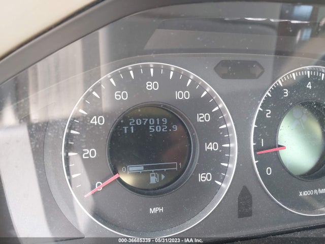 2007 VOLVO S80 I6 VIN: YV1AS982471021599