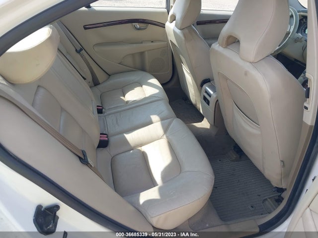 2007 VOLVO S80 I6 VIN: YV1AS982471021599